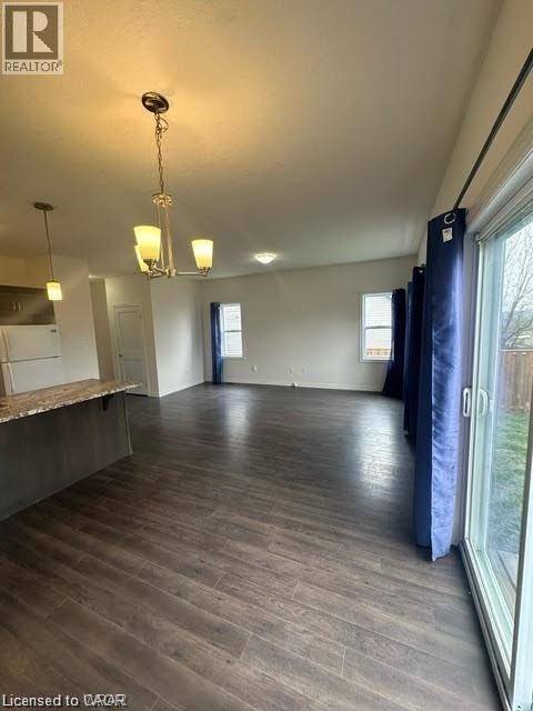 25 Kendell Lane Unit# Upper, Ingersoll, ON - Indoor Photo Showing Other Room