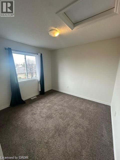 25 Kendell Lane Unit# Upper, Ingersoll, ON - Indoor Photo Showing Other Room