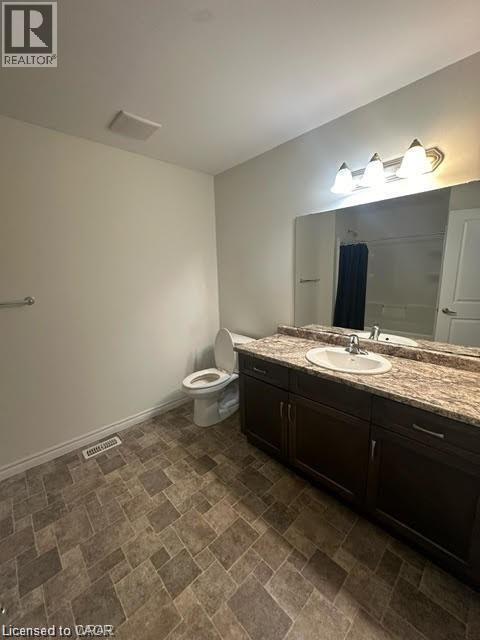 25 Kendell Lane Unit# Upper, Ingersoll, ON - Indoor