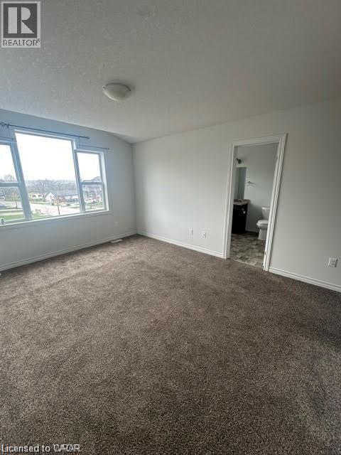 25 Kendell Lane Unit# Upper, Ingersoll, ON - Indoor Photo Showing Other Room