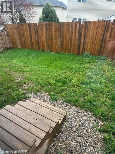 25 Kendell Lane Unit# Upper, Ingersoll, ON - Outdoor