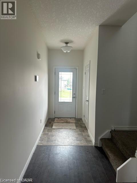 25 Kendell Lane Unit# Upper, Ingersoll, ON - Indoor Photo Showing Other Room