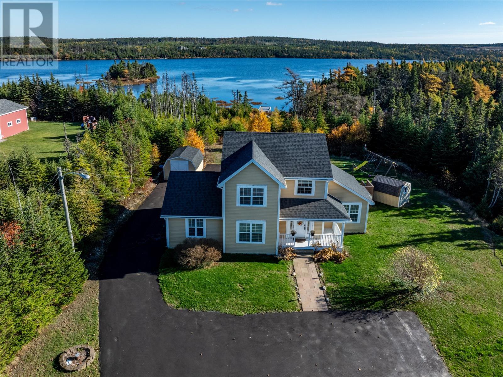 115 Western Island Pond Drive, Torbay, NL - Outdoor
