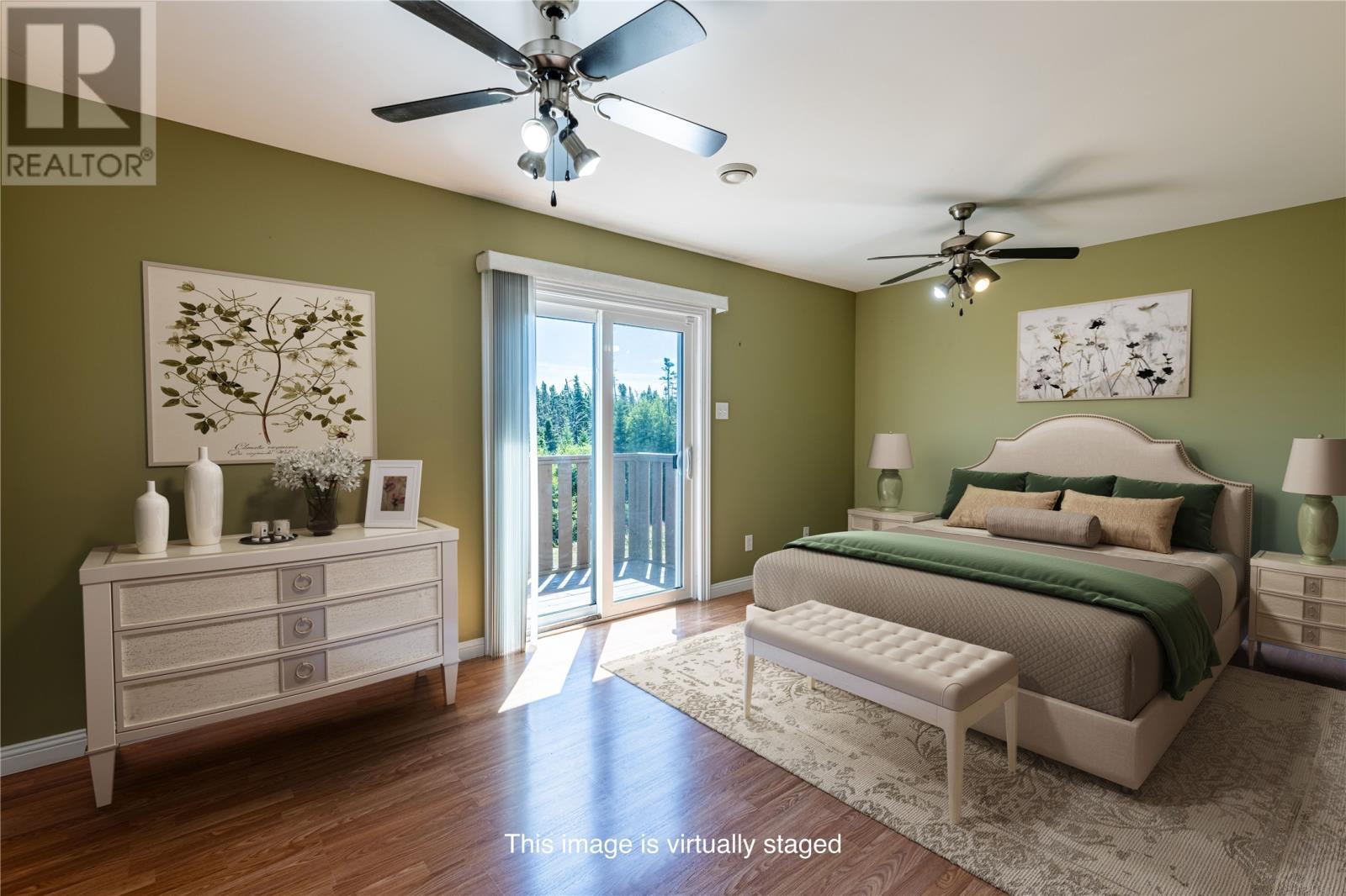 115 Western Island Pond Drive, Torbay, NL - Indoor Photo Showing Bedroom