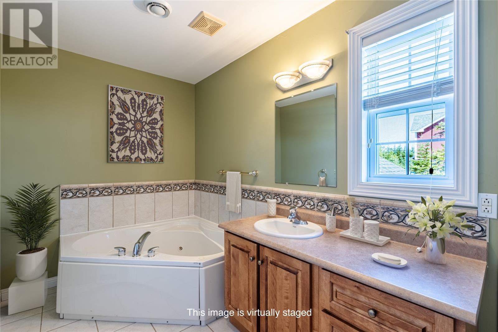 115 Western Island Pond Drive, Torbay, NL - Indoor Photo Showing Bathroom