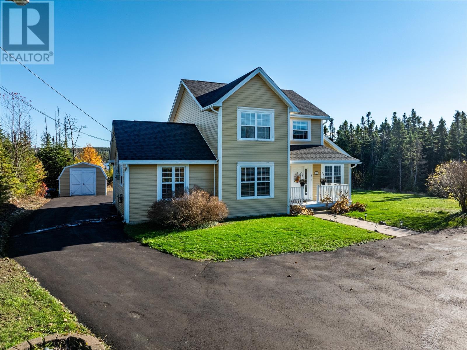 115 Western Island Pond Drive, Torbay, NL - Outdoor