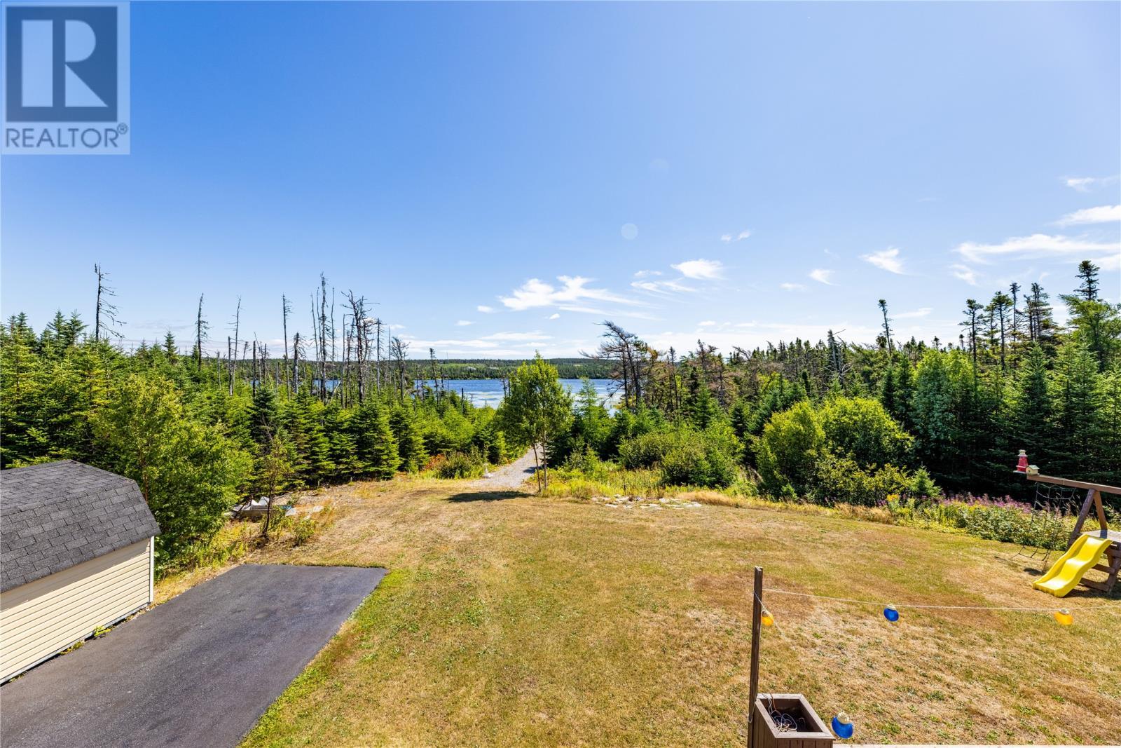 115 Western Island Pond Drive, Torbay, NL - Outdoor With View