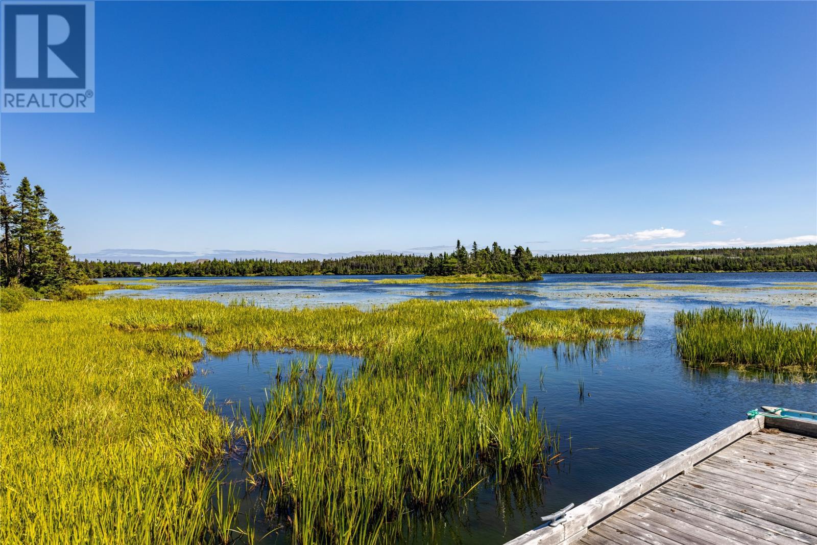 115 Western Island Pond Drive, Torbay, NL - Outdoor With Body Of Water With View