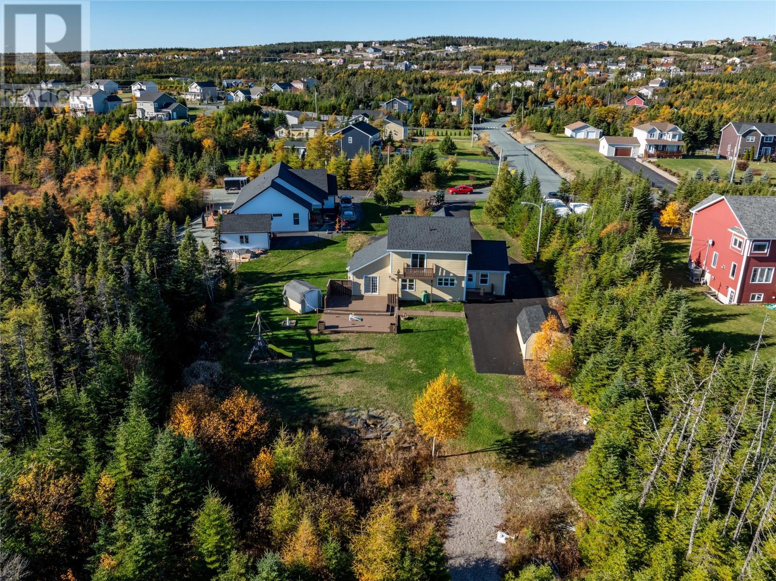 115 Western Island Pond Drive, Torbay, NL - Outdoor With View