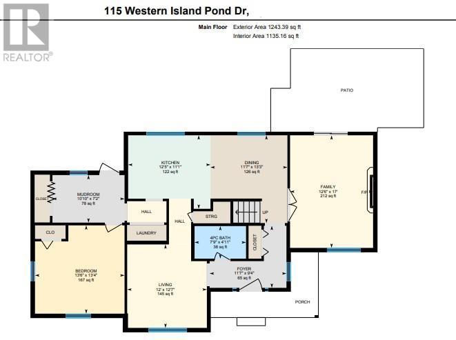 115 Western Island Pond Drive, Torbay, NL - Other
