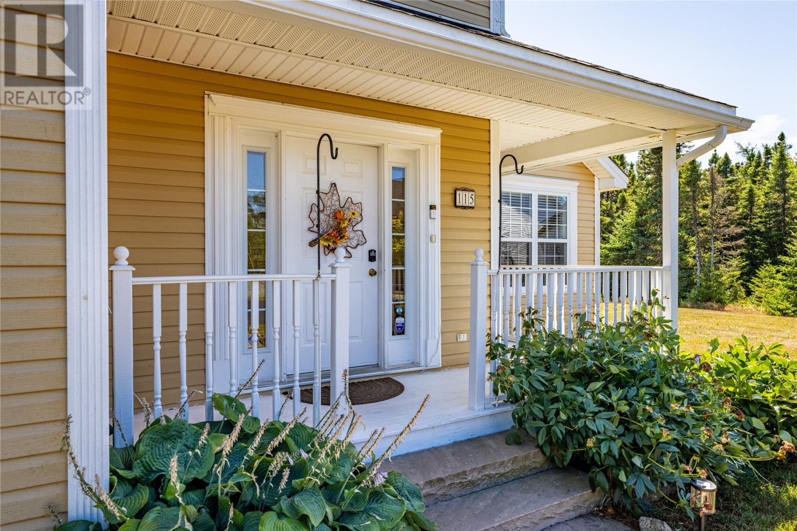 115 Western Island Pond Drive, Torbay, NL - Outdoor With Deck Patio Veranda