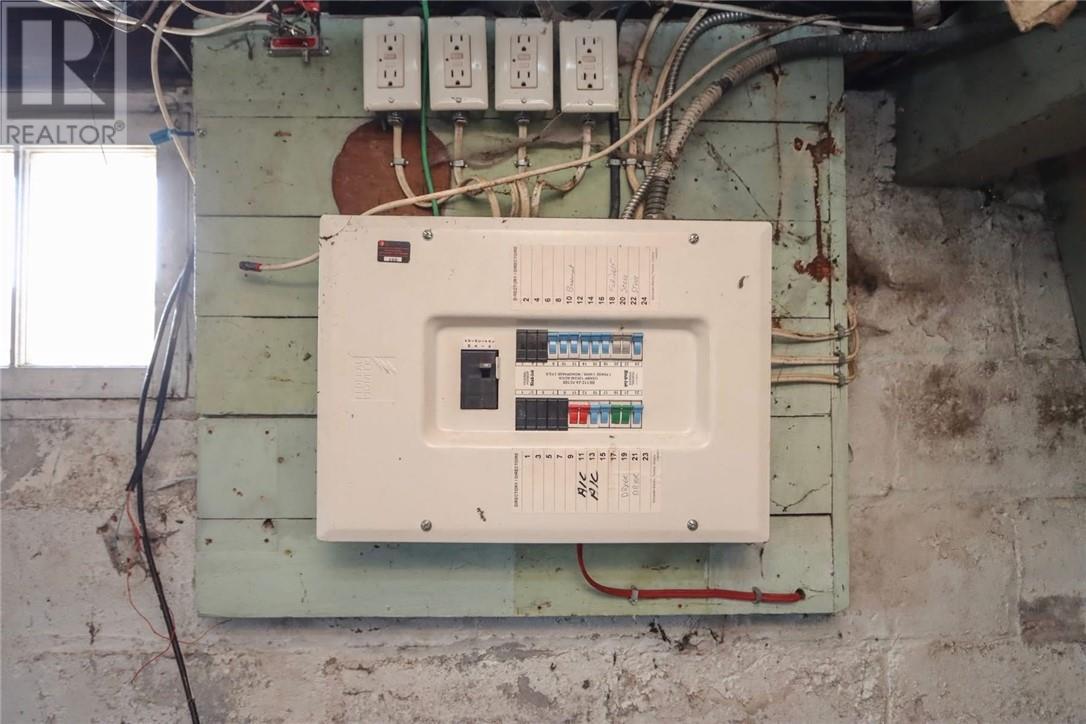 485 Lorne Street, Sudbury, ON - Indoor Photo Showing Basement