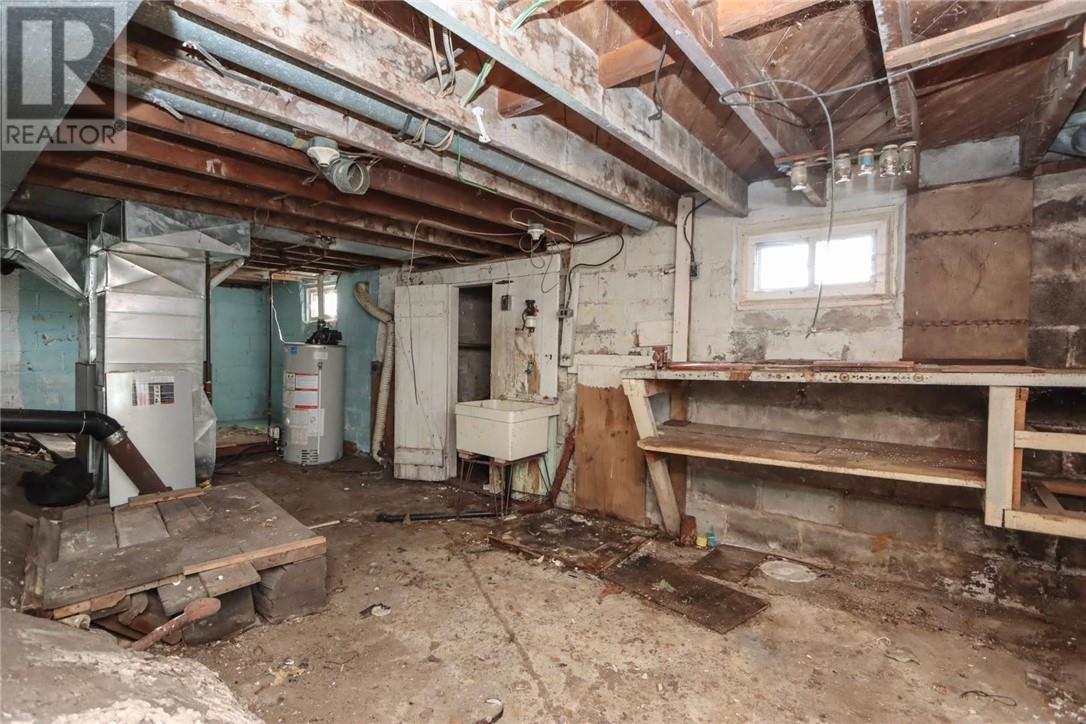 485 Lorne Street, Sudbury, ON - Indoor Photo Showing Basement