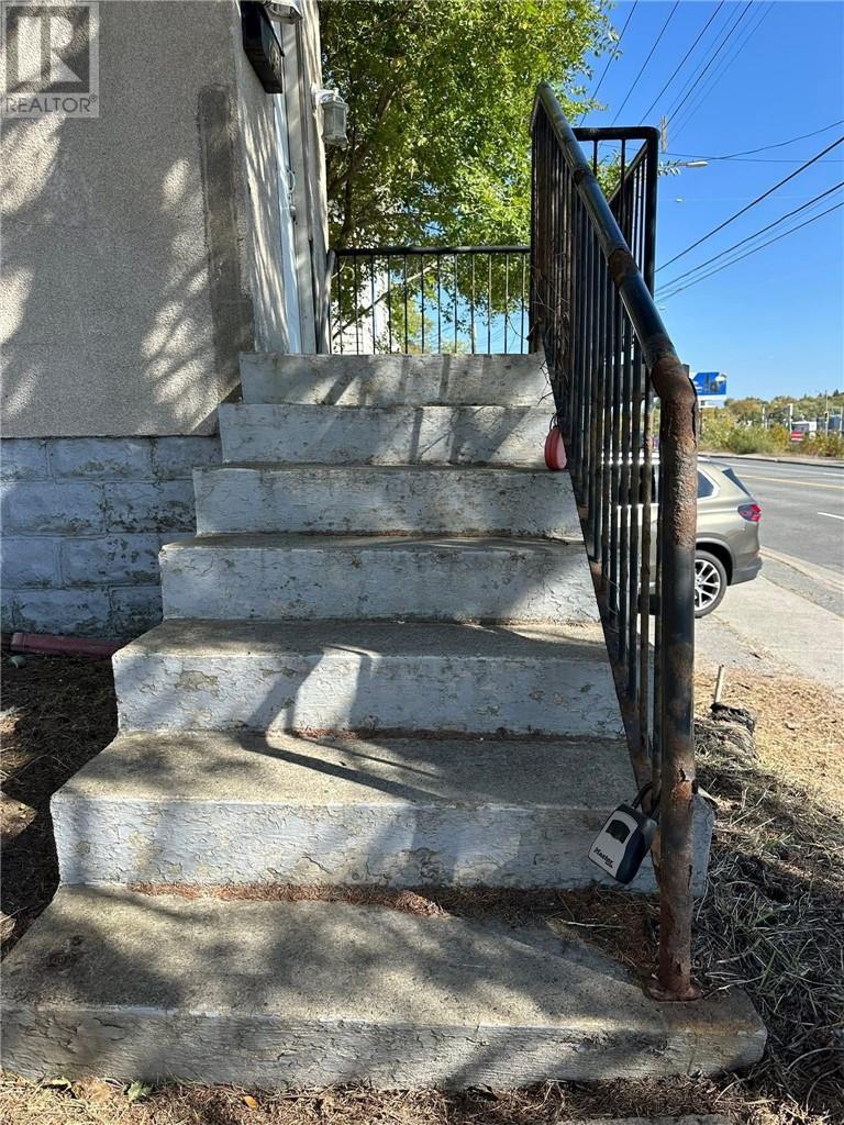 485 Lorne Street, Sudbury, ON - Outdoor