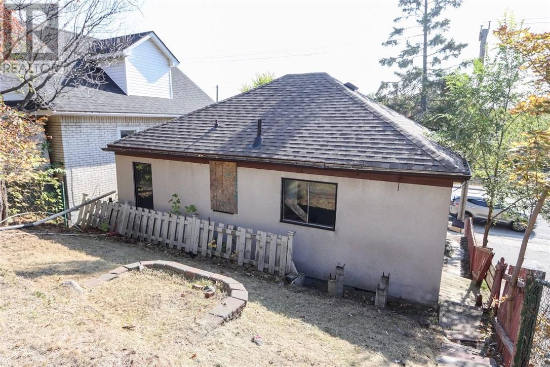 485 Lorne Street, Sudbury, ON - Outdoor