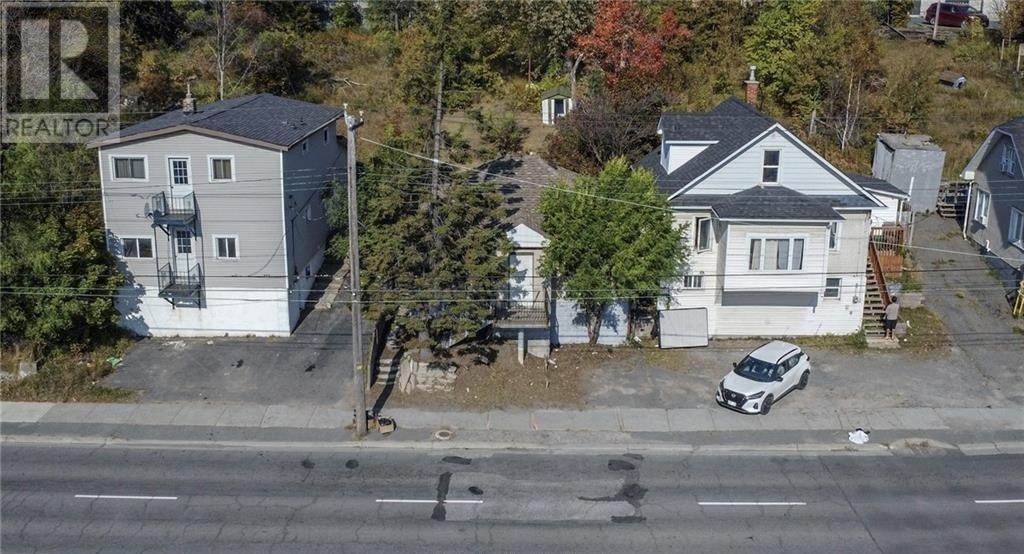 485 Lorne Street, Sudbury, ON - Outdoor