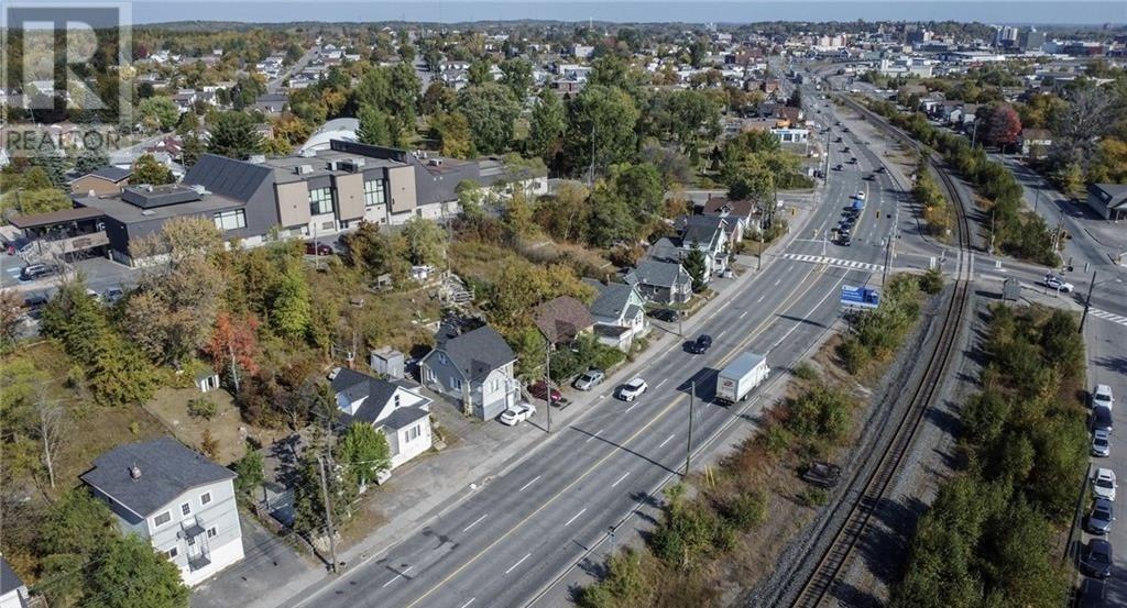 485 Lorne Street, Sudbury, ON - Outdoor With View