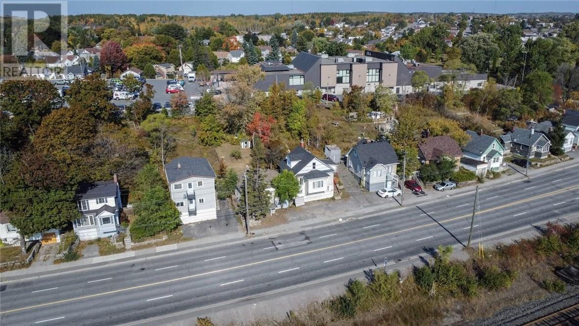 485 Lorne Street, Sudbury, ON - Outdoor With View