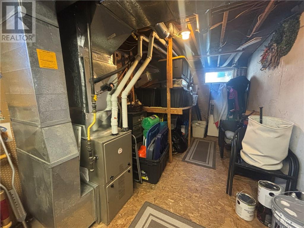 108 Armand Crescent, Chelmsford, ON - Indoor Photo Showing Basement