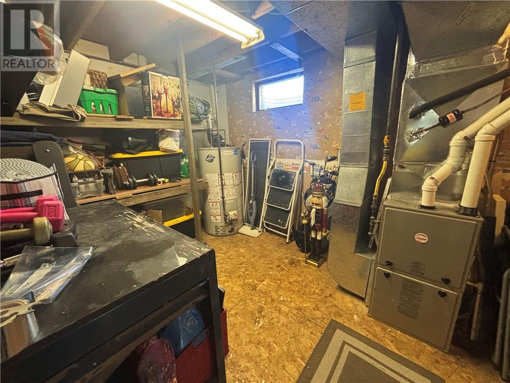 108 Armand Crescent, Chelmsford, ON - Indoor Photo Showing Basement