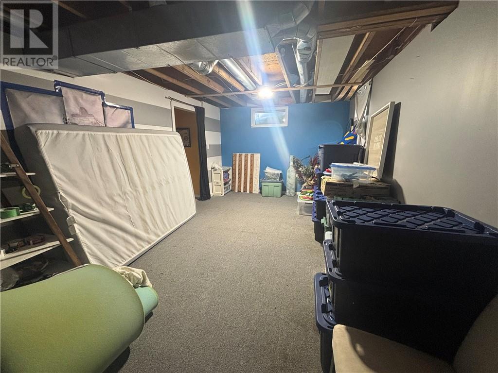 108 Armand Crescent, Chelmsford, ON - Indoor Photo Showing Basement