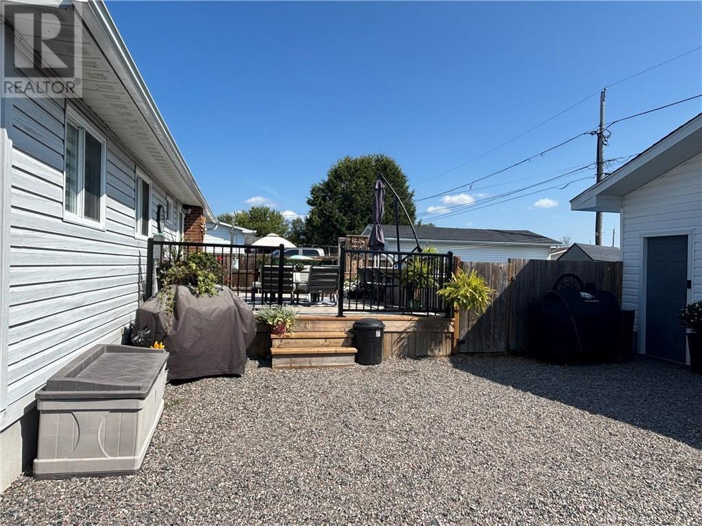 108 Armand Crescent, Chelmsford, ON - Outdoor With Exterior