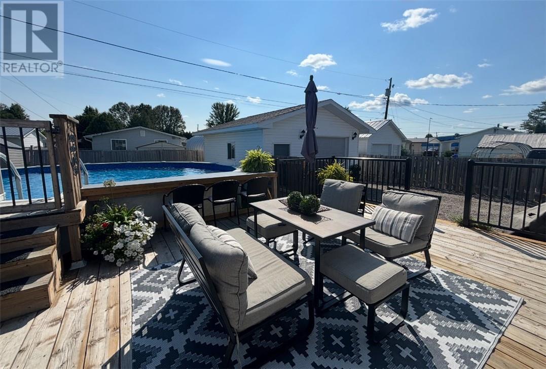 108 Armand Crescent, Chelmsford, ON - Outdoor With Deck Patio Veranda