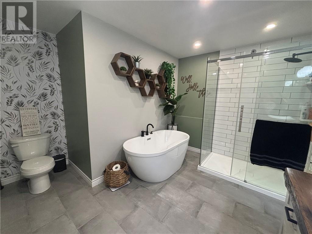 3099 Anizette Street, Chelmsford, ON - Indoor Photo Showing Bathroom