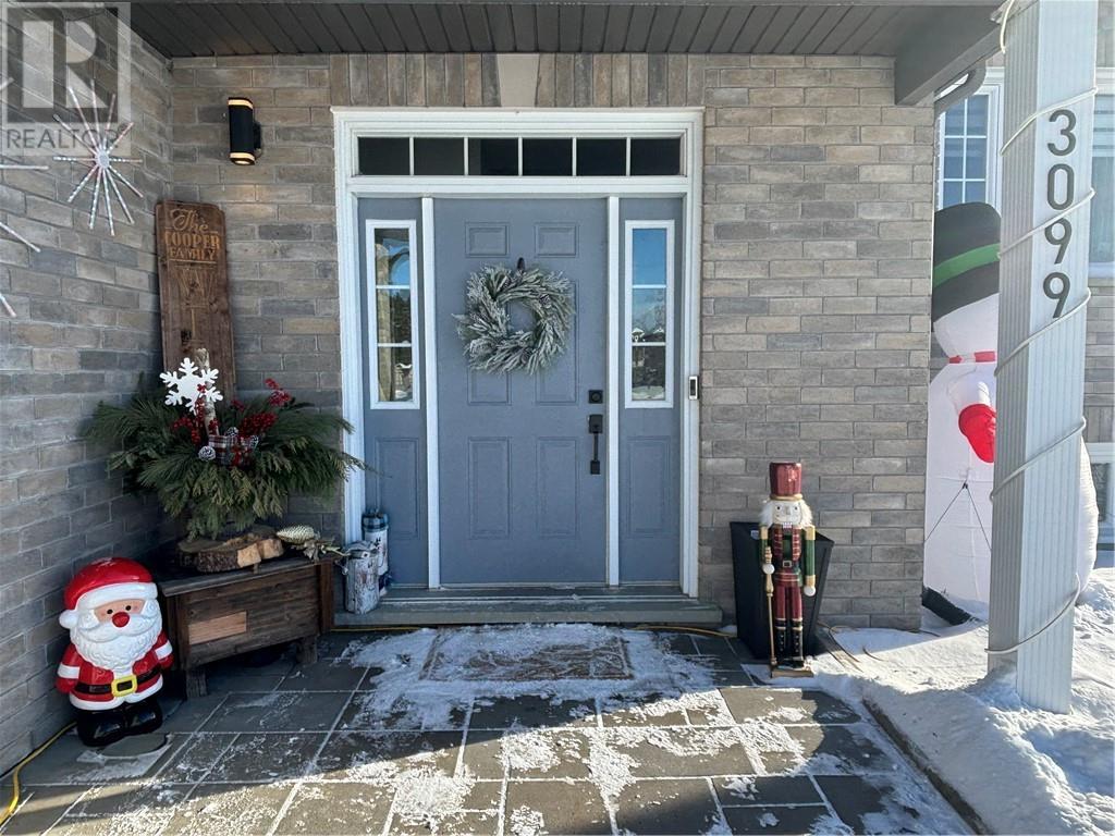 3099 Anizette Street, Chelmsford, ON - Outdoor