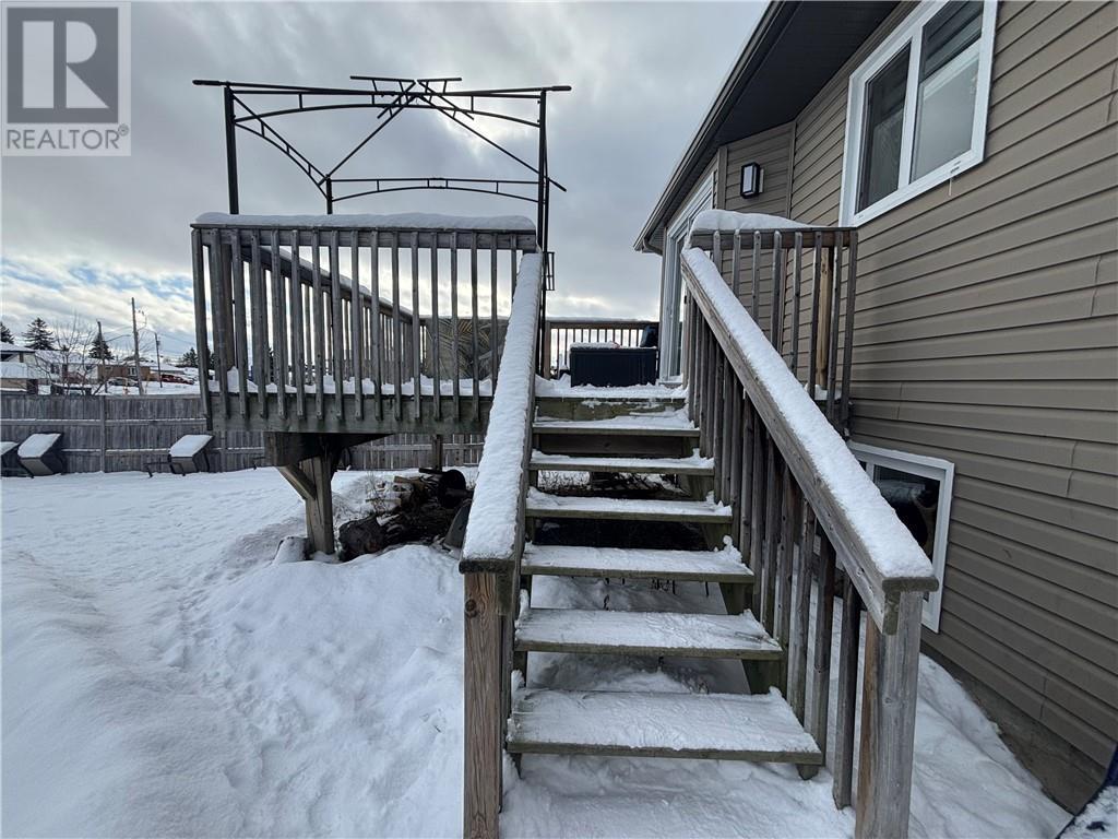 3099 Anizette Street, Chelmsford, ON - Outdoor With Exterior