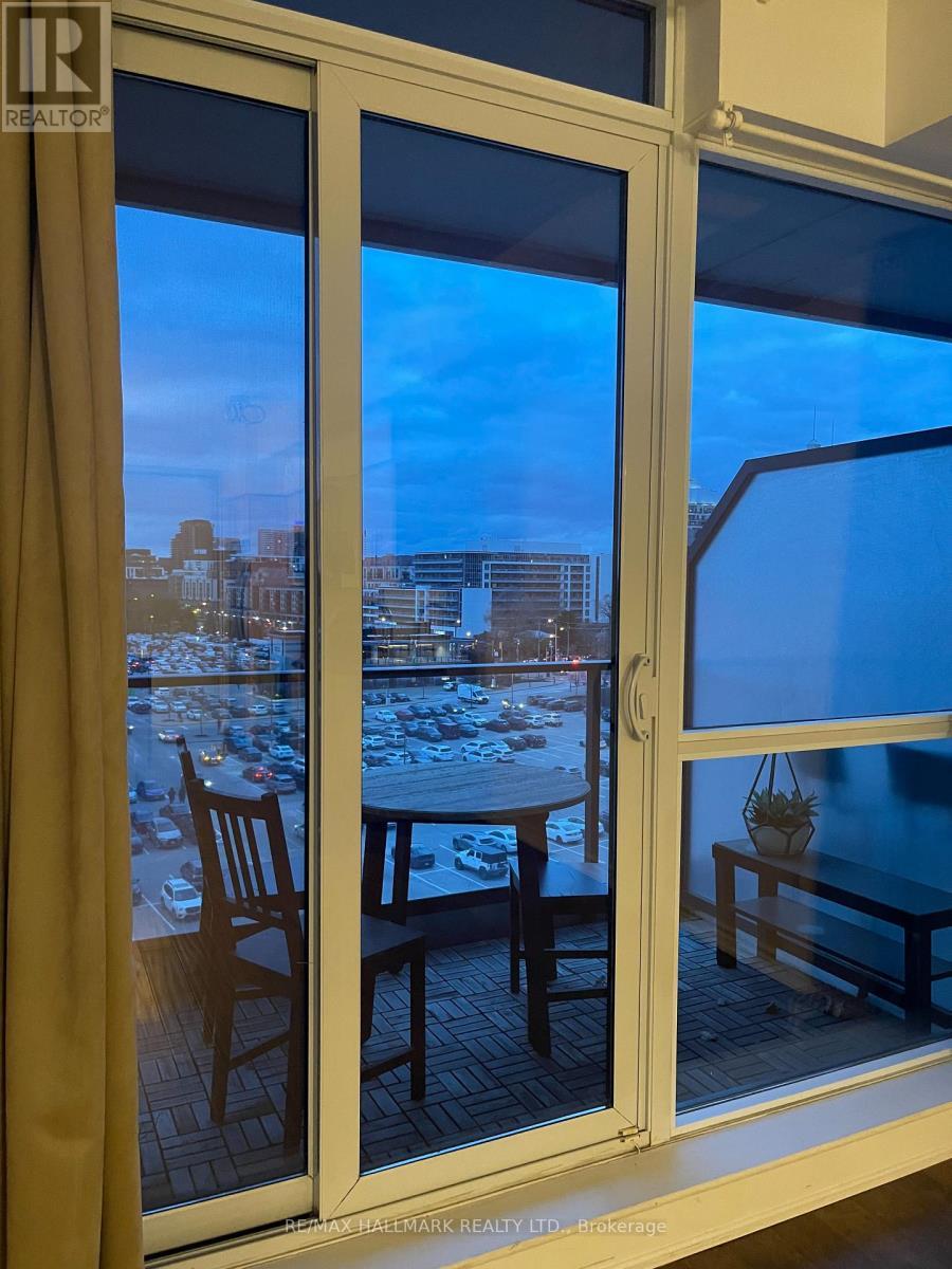 440 - 2885 Bayview Avenue, Toronto, ON - Photo Showing Other Room