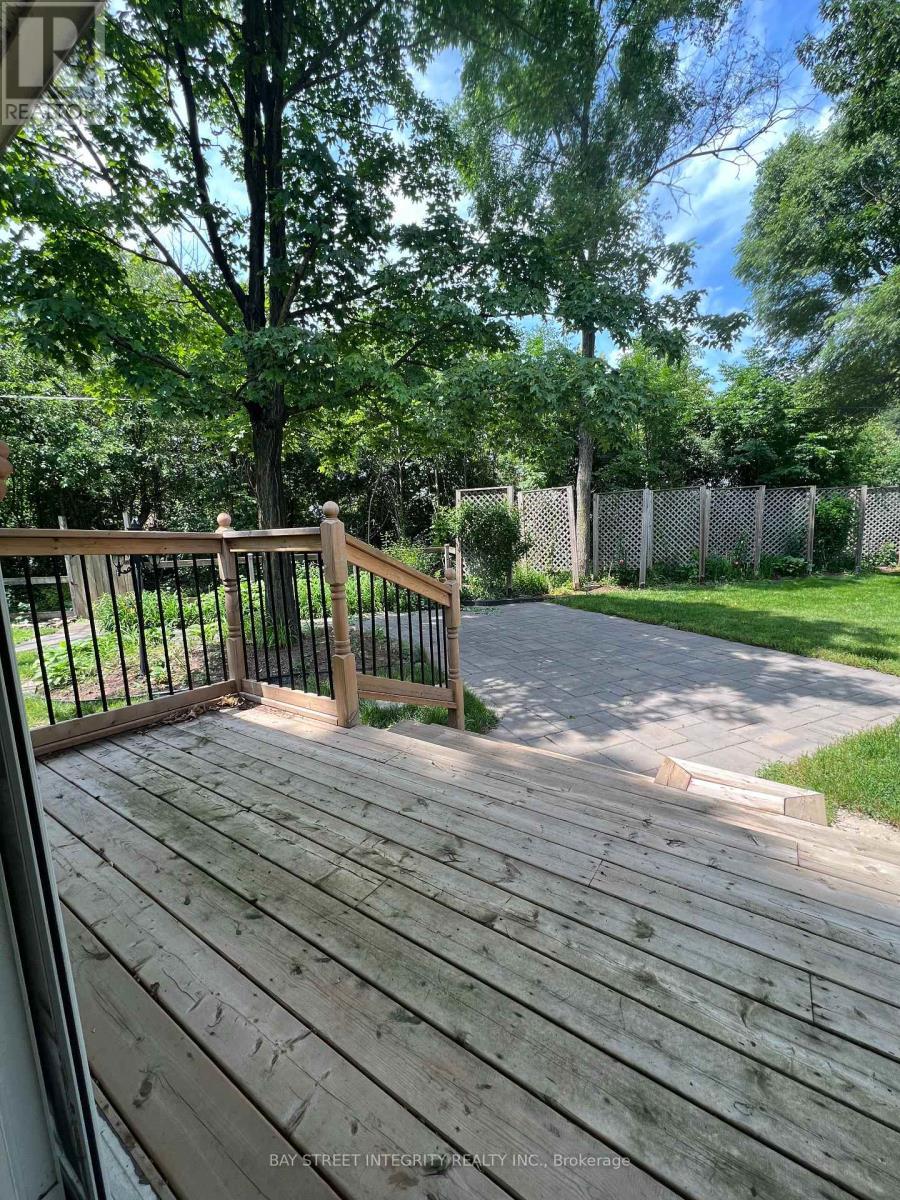 2 - 1339 Pinegrove Road, Oakville, ON - Outdoor With Deck Patio Veranda