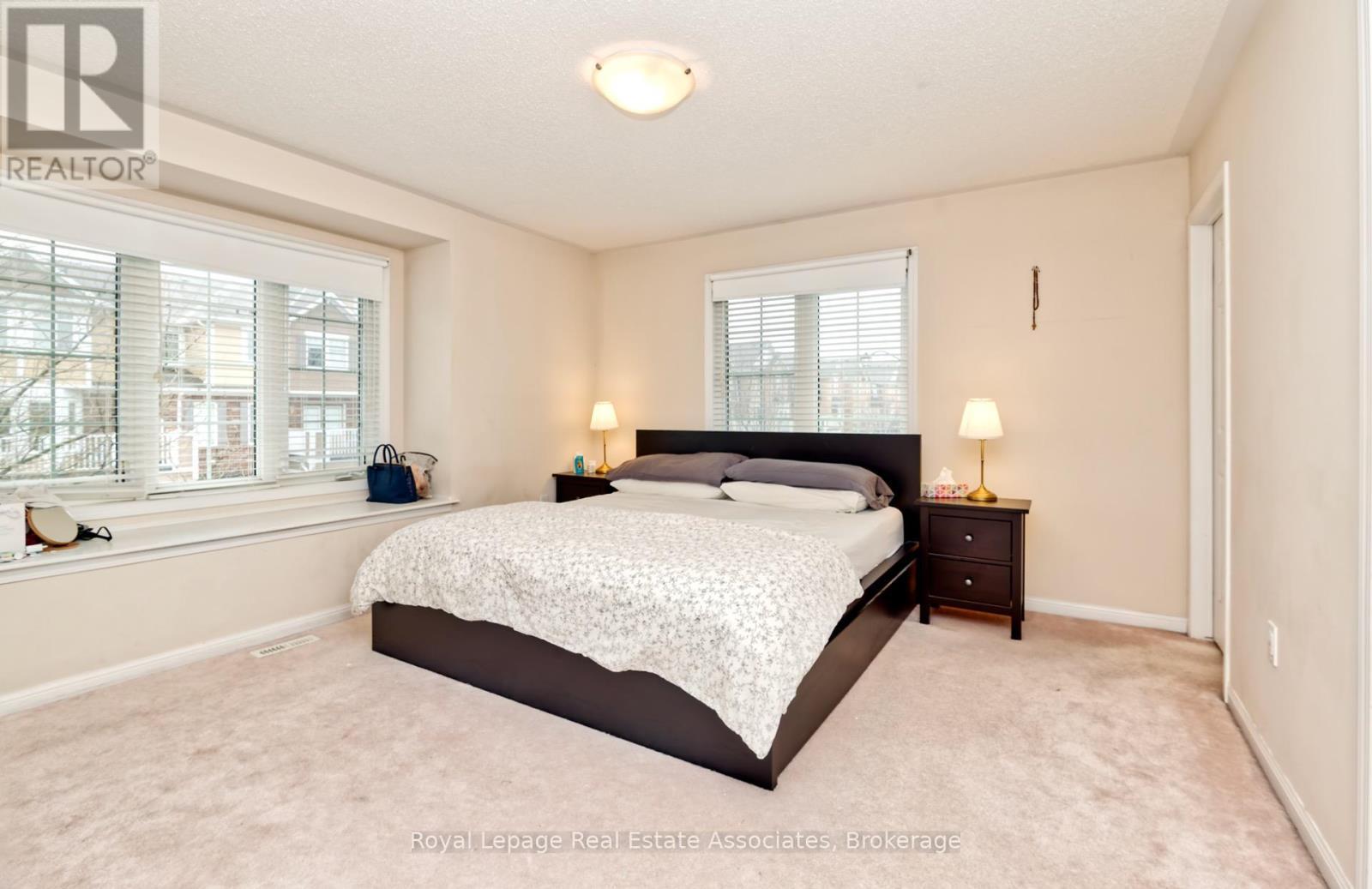 440 Dalhousie Gate, Milton, ON - Indoor Photo Showing Bedroom