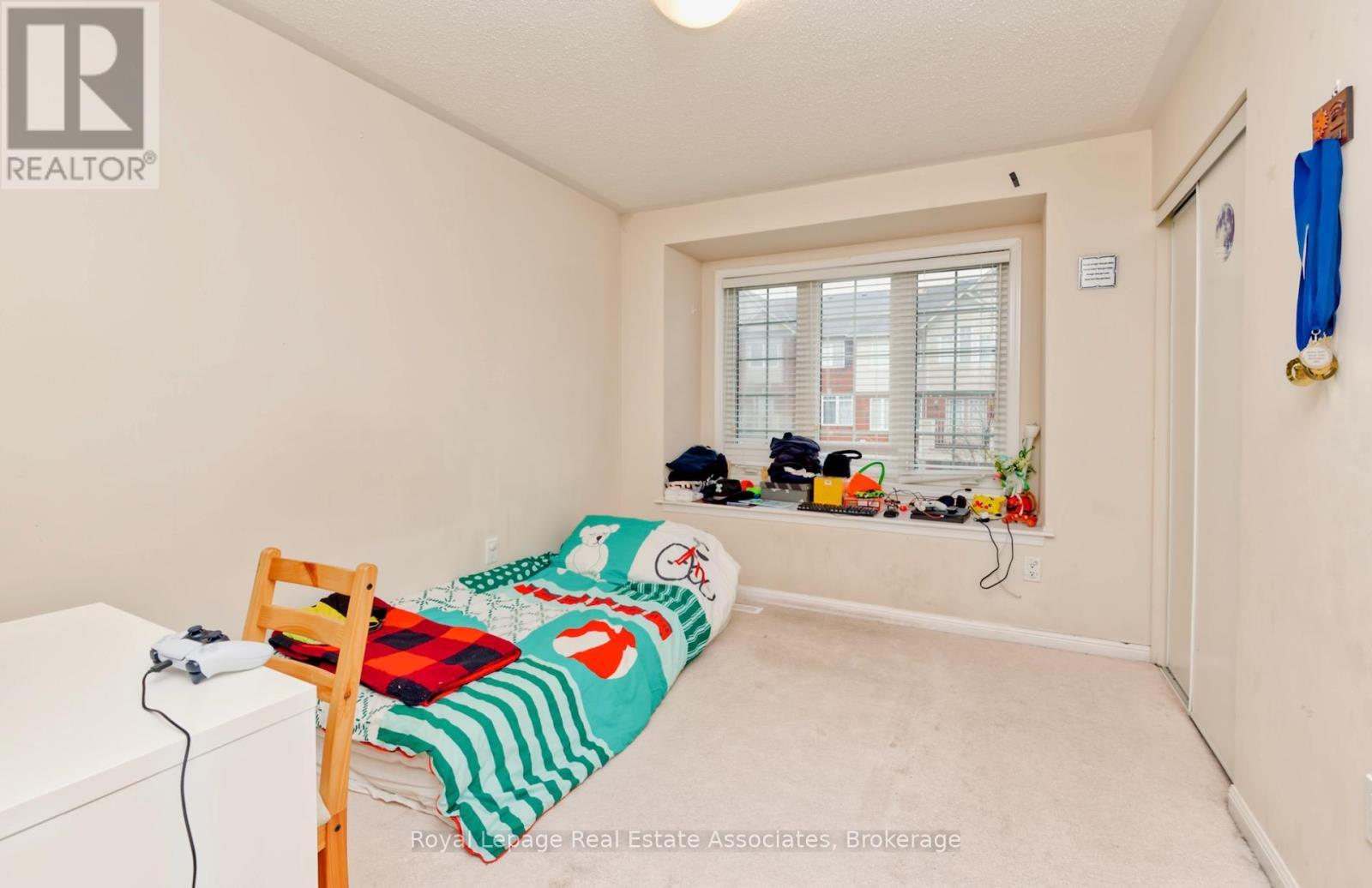 440 Dalhousie Gate, Milton, ON - Indoor Photo Showing Bedroom