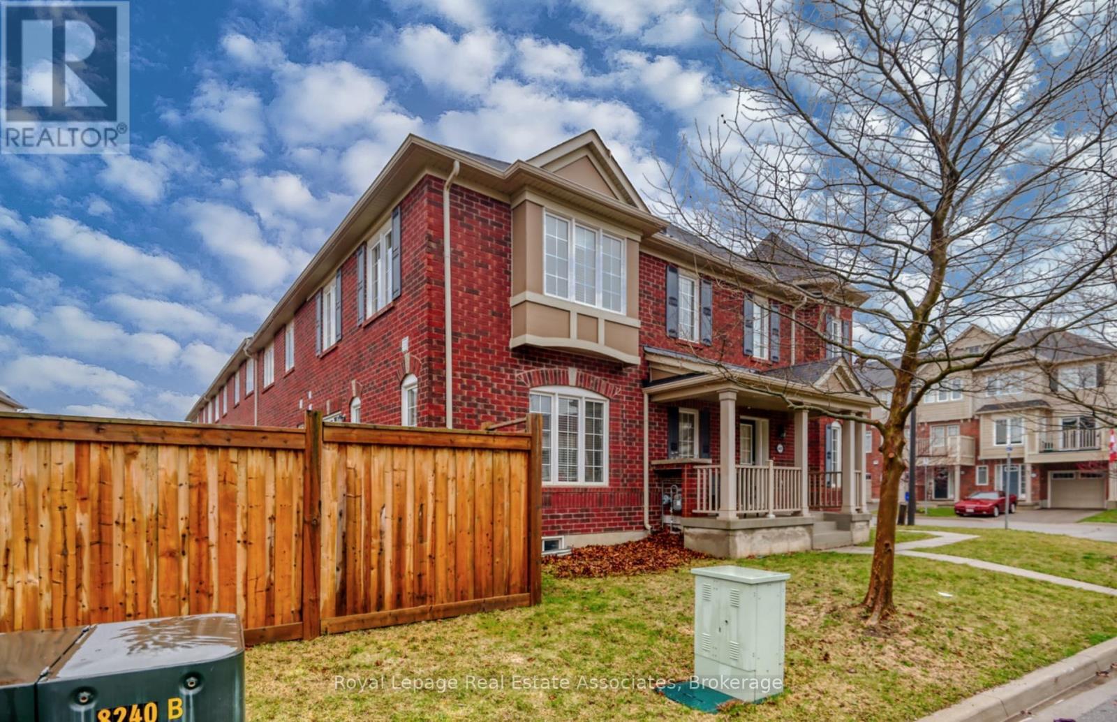 440 Dalhousie Gate, Milton, ON - Outdoor