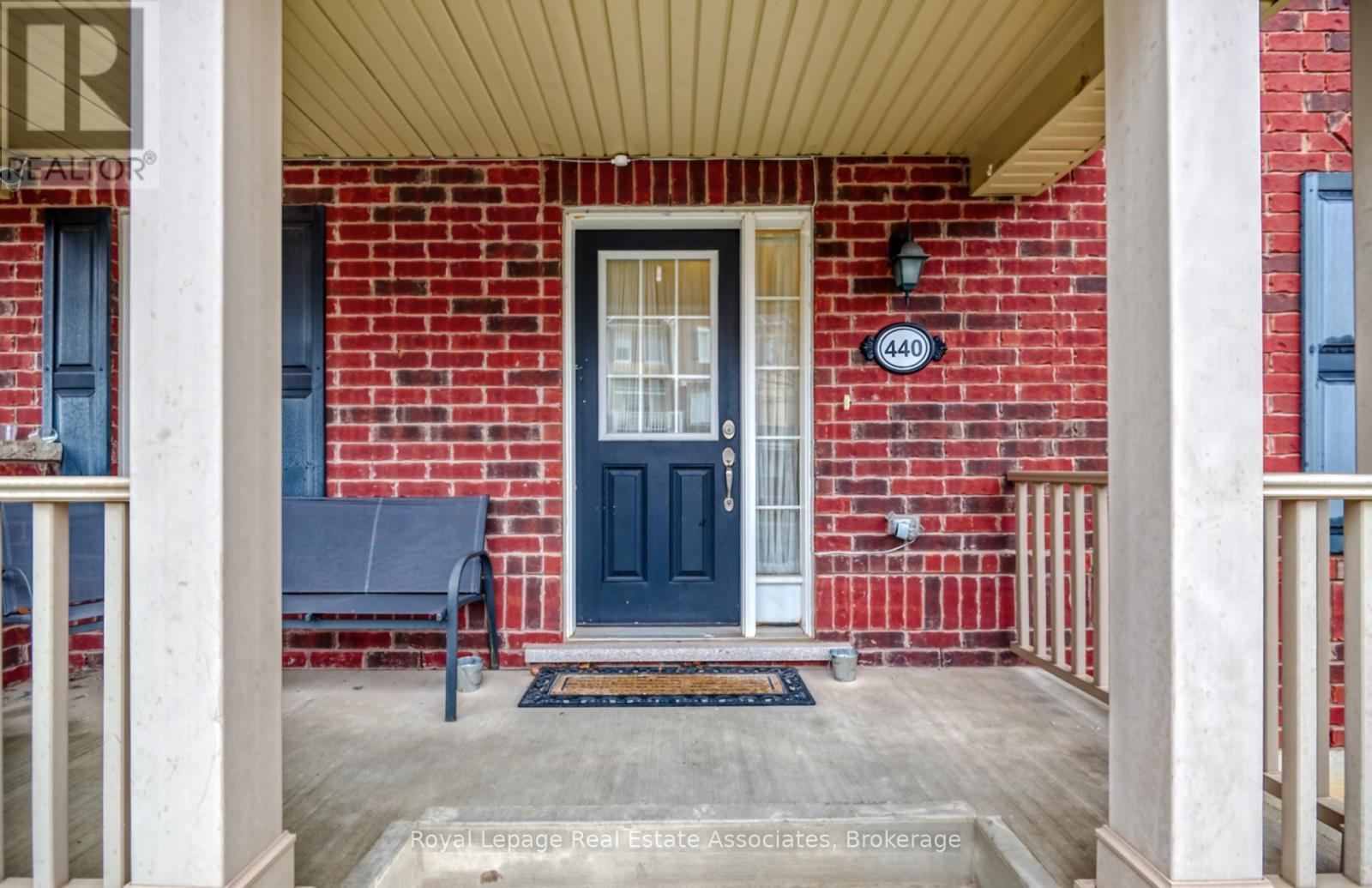 440 Dalhousie Gate, Milton, ON - Outdoor