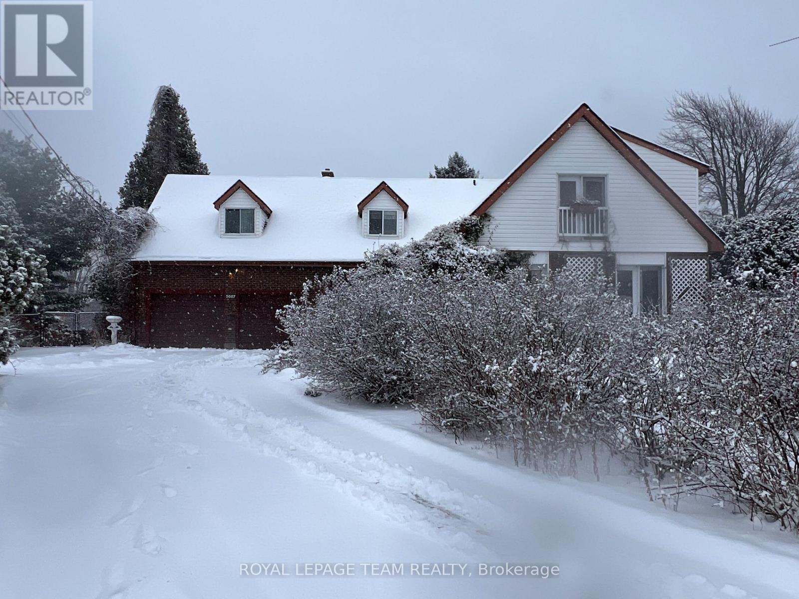 5687 Cherry Street, South Dundas, ON - Outdoor