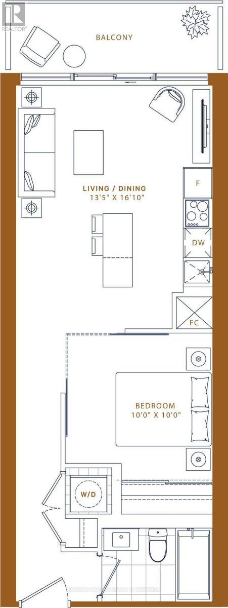 506 - 117 Broadway Avenue, Toronto, ON - Other