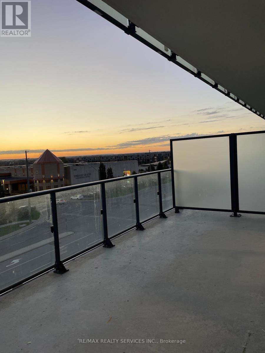 313 - 15 Skyridge Drive, Brampton, ON - Outdoor With View