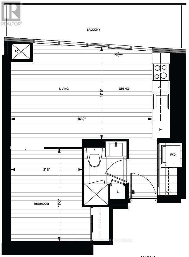 2501 - 89 Mcgill Street, Toronto, ON -