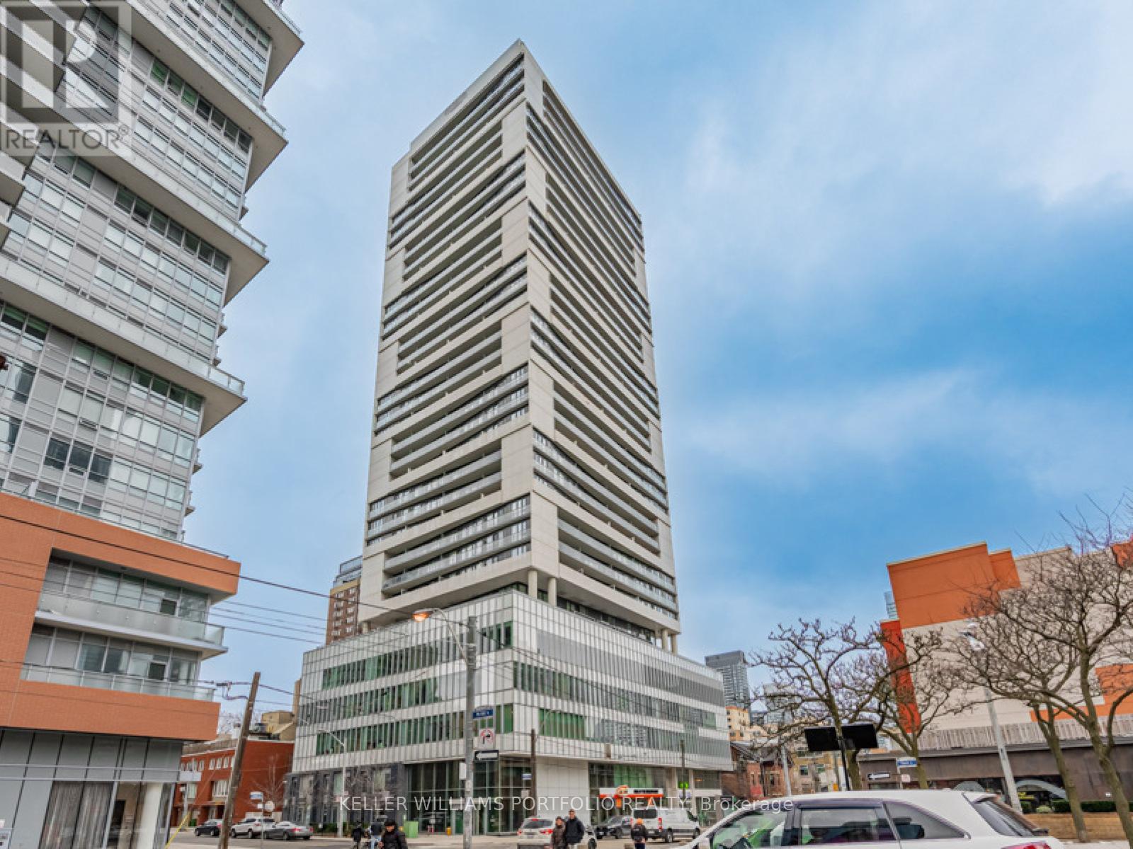 2501 - 89 Mcgill Street, Toronto, ON - Outdoor