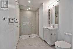 Spa-Inspired Three-Piece Bathroom -