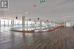 Fitness Centre with and Indoor Running Track -