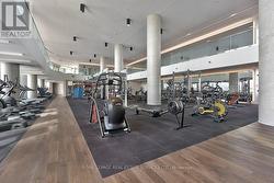 State-Of-The-Art Fitness Centre -