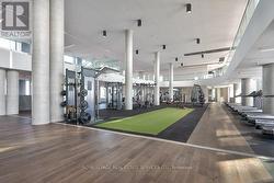 State-Of-The-Art Fitness Centre -