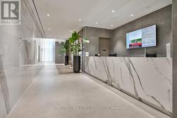 World-Class Amenities Include a 24-Hour Concierge -