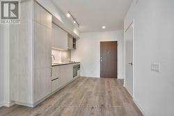 Contemporary Kitchen w/High-End Integrated Appl's -