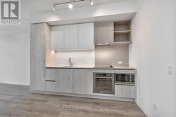 Contemporary Kitchen w/High-End Integrated Appl's -