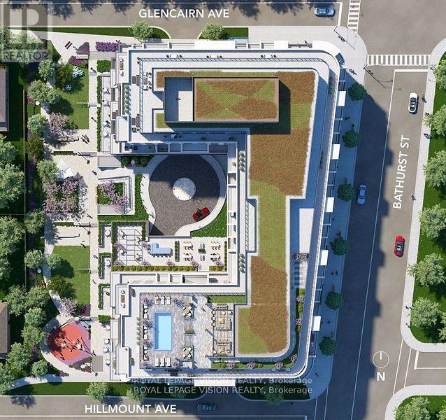 314 - 505 Glencairn Avenue, Toronto, ON -