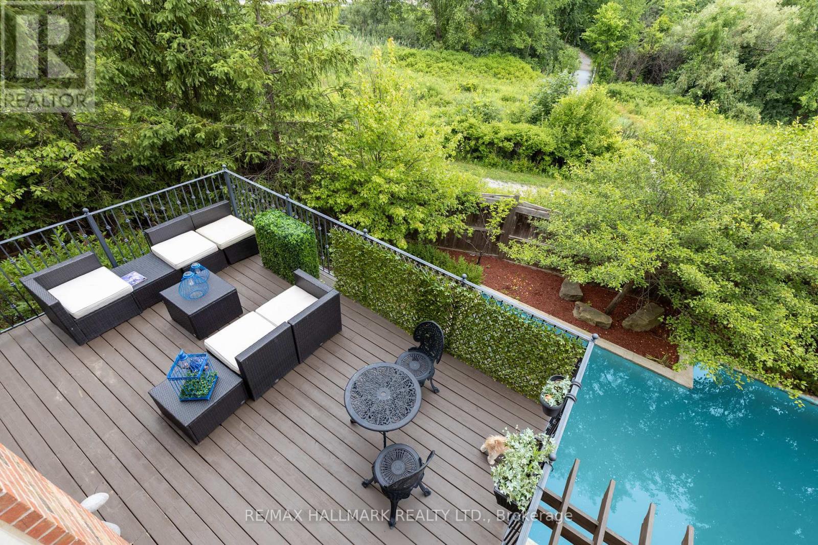 2485 Meadowridge Drive, Oakville, ON - Outdoor With Deck Patio Veranda